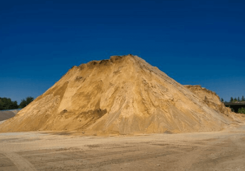Sand